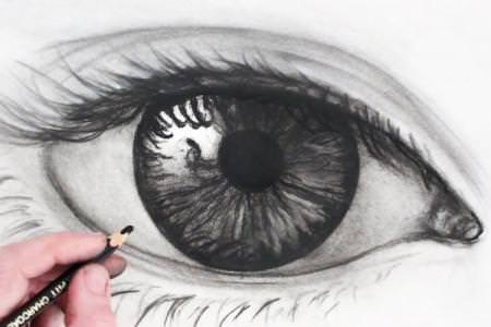 Як намалювати очі: 7 простих способів (поетапно)