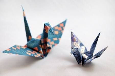 Оригами з паперу для початківців: 10 легких схем
