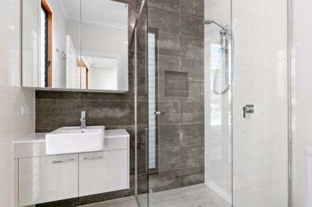 Як оформити дизайн ванної кімнати 3 кв.м. (75 фото) 