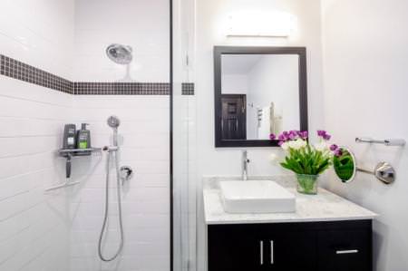 Як оформити дизайн ванної кімнати 2 кв.м. (80 фото) 