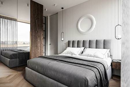 Дизайн спальні: сучасні ідеї та тренди