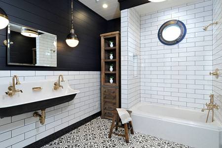 Дизайн ванної кімнати: сучасні ідеї та тренди