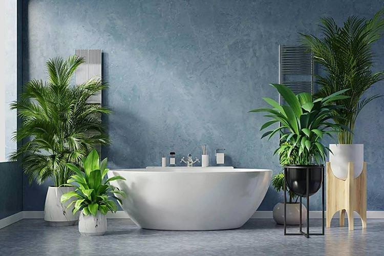 Інтер'єрні тренди в дизайні ванної кімнати